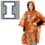 Illinois Fighting Illini Rain Poncho Special Order Z157-9960626089