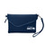 Seattle Seahawks Purse Pebble Fold Over Crossbody Navy Z157-8669918089