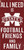 Mississippi State Bulldogs Sign Wood 6x12 Football Friends and Family Design Color - Special Order Z157-7846017441