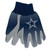 Dallas Cowboys Gloves Two Tone Style Adult Size Z157-9960690661