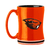 Oregon State Beavers Coffee Mug 14oz Sculpted Relief Team Color Z157-629309058