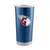 Cleveland Guardians Travel Tumbler 20oz Stainless Steel Z157-629364614