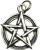 Pentacle pendant H558-JPINTS