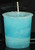 Dreams Herbal votive - light aqua H558-CVHDRE
