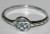 Pentagram ring size 6 sterling H558-JRPT6