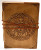 5" x 7" Triple Goddess leather blank book w/cord H558-BBBCMMC