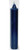 9" Blue pillar candles H558-CP1BU