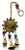 10" Sun wind chime H558-FW7544