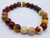 8mm Mookaite bracelet H558-JB8215