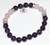 8mm Amethyst & Rose Qtz/ Lotus H558-JB8AMEL