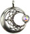 Venus Rising Celestial amulet H558-ACVENR