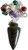 Bloodstone 7 Chakra pendulum H558-GP7BLO
