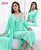 Double Piece Night Gown 8239 H848-STF8239