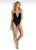 Women's One Piece Solid Color Swimsuit H848-JC111A