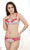 Sunny Lingerie Tanika  Bra Panty Set H848-SUNLS09