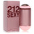 212 Sexy by Carolina Herrera Eau De Parfum Spray 3.4 oz (Women) V728-422040
