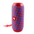 Color: GEOMETRIC RED - Music Manager Bluetooth Speaker And Subwoofer K290-14887251443747