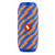 Color: GEOMETRIC BLUE - Music Manager Bluetooth Speaker And Subwoofer K290-14887251476515
