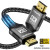 Color: Black, Length: 2m - 10K 8K HDMI Cable 2.1, Available Lengths for Selection,Ultra High Speed  F640-12000039599098232