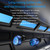 Mechanical System Wireless Earbuds Gaming Ear Buds With Charging Case In Ear Touch Control Earplug  K484-PEL_0R9C6PHM