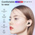 L21pro Wireless Earbuds Sport Headphones 6H Playtime Ear Buds With Charging Case Earphones In-Ear E K484-PEL_0QPHV1AT