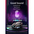 3.5aux Bluetooth 5.3 Audio Receiver with Colorful Led Backlight Wireless Music Audio Transmitter Ad K484-PEL_0O6AXRUK