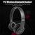 P47 Wireless Headsets On-Ear Stereo Earphones Longer Playtime USB Charging For Smart Phone Computer K484-PEL_0QBVG1EO