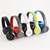 P47 Wireless Headsets On-Ear Stereo Earphones Longer Playtime USB Charging For Smart Phone Computer K484-PEL_0QBVG1EO