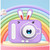 Kids Camera 1080P Video Recorder IPS 2 Inch Screen Portable Digital Camera Toy Toddler Camera Chris K484-PEL_0RBBHAMT