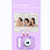 Kids Camera 1080P Video Recorder IPS 2 Inch Screen Portable Digital Camera Toy Toddler Camera Chris K484-PEL_0RBBHAMT