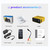 Yt500 Home Mini Projector Media Player Miniature Children Led Mobile Phone Projector Built-in Speak K484-PEL_0NOW4V1E