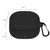 Silicone Earphone Protective Case Wireless Bluetooth Headset Anti-fall Cover With Buckle Compatible K484-PEL_0LWJNUWN
