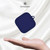 Silicone Earphone Protective Case Wireless Bluetooth Headset Anti-fall Cover With Buckle Compatible K484-PEL_0LWJNUWN