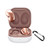 Silicone Earphone Protective Case Wireless Bluetooth Headset Anti-fall Cover With Buckle Compatible K484-PEL_0LWJNUWN