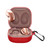 Silicone Earphone Protective Case Wireless Bluetooth Headset Anti-fall Cover With Buckle Compatible K484-PEL_0LWJNUWN