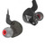 Hi-fi Sports Headphones 3.5mm In-ear Earphone Qkz Ak6 Copper Driver Black K484-PEL_0NKA8YQQ
