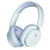 Wireless Headsets Noise Canceling Ear Buds Longer Playtime Foldable Earphones Support Dual Device C K484-PEL_0RBFGQ4B
