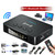 Nfc Wireless Transmitter Receiver Car Bluetooth-compatible 5.0 Adapter M6 Fm 3-in-1 Audio Adapter W K484-PAU_0FIAQIOO