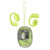 R22 Open Ear Headphones Wireless Air Conduction Sport Earphones With Transparent Charging Case Hang K484-PEL_0RBKUORT