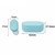 M1 Wireless Earbuds In-Ear Stereo Headphones With Charging Case Built-in Mic Earphones For Sports W K484-PEL_0QOZLRVD