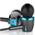Luminous Subwoofer In-ear Headphones 3.5mm Jack Noise Cancelling Sport Earbuds with Microphone K484-PEL_0N5BQFUV
