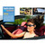 Bluetooth Glasses Stereo Wireless Headphones with Microphone Polarized Sunglasses Noise Cancelling  K484-PEL_0OBNVPEO