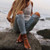 Open Your Mind & Wish Bracelet And Anklets Set Of 2 K290-7114291445795