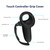 2 PCs Protection Grip Cover Anti-Throw Handle Protective Sleeve With Hand Strap Compatible For Meta K484-PEL_0QV57MLZ