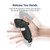 2 PCs Protection Grip Cover Anti-Throw Handle Protective Sleeve With Hand Strap Compatible For Meta K484-PEL_0QV57MLZ