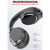 VJ901 Wireless Headphones Over Ear Wireless Headphones Foldable Lightweight Headset With TF Card Mo K484-PEL_0QPIFZLT