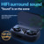 Tws Wireless Headset Bluetooth 5.2 Luminous Digital Display In-ear Stereo Noise Cancelling Earphone K484-PEL_0OBOKX5J
