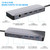 13-in-1 Alloy Double Type-c Port Docking  Station Multi-function High-speed Data Transmission Type- K484-PEL_0L1RVTDG