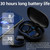 GT280 Wireless Earbuds Bass Stereo Sound With LED Display Charging Case Earphones For Running Worko K484-PEL_0R4BTHKN