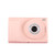 40MP Kids Digital Camera Video Recorder 1080P Ips 2.4 Inch Screen Silver with Stand K484-PEL_0R9I5ZJR
